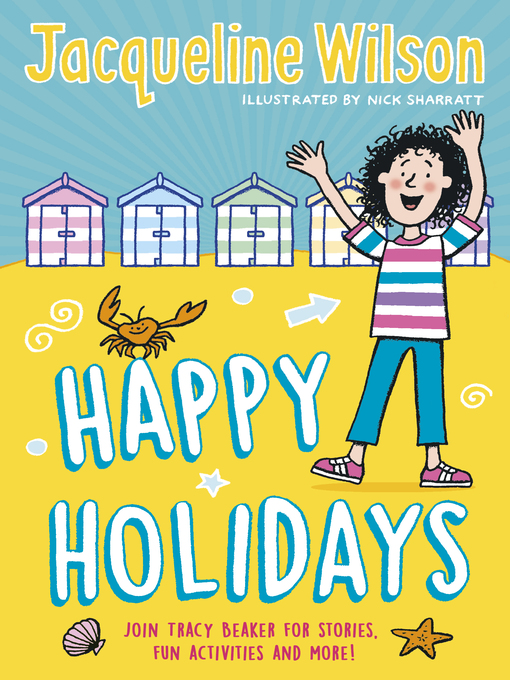 Title details for Jacqueline Wilson's Happy Holidays by Jacqueline Wilson - Available